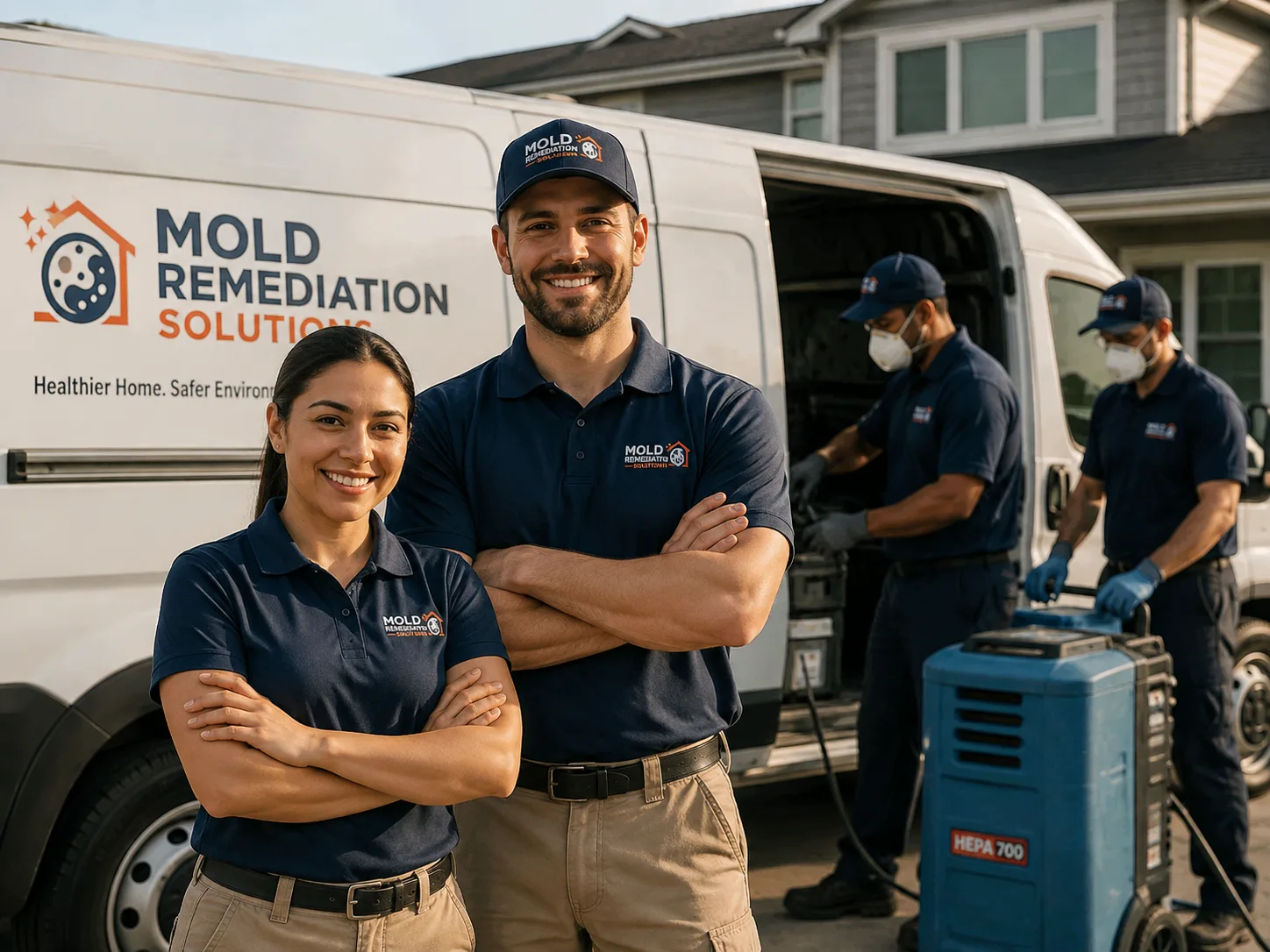 Mold Remediation company in Jeffrey, WV