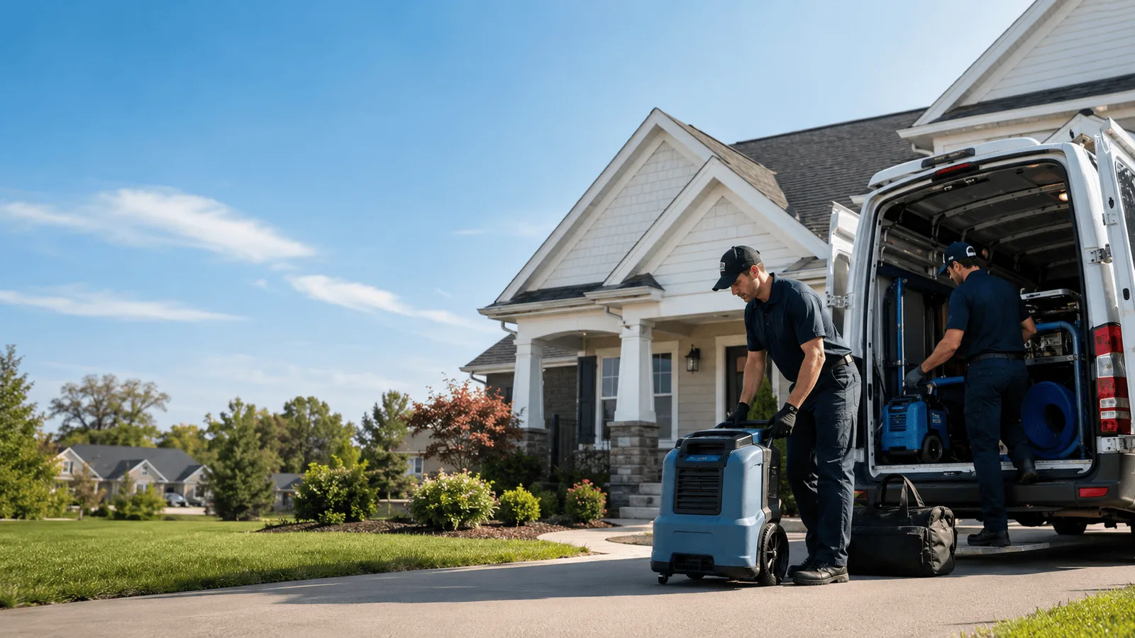 Mold Remediation in Jeffrey, WV